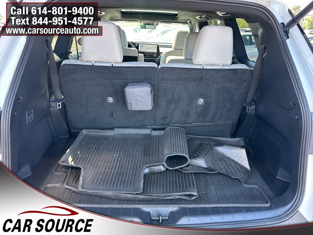 Used 2024 Lexus TX 350 AWD w/ Captains Chair Package image 11