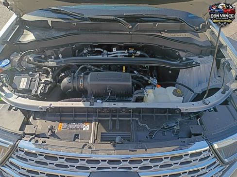 Used 2024 Ford Explorer Limited RWD image 21