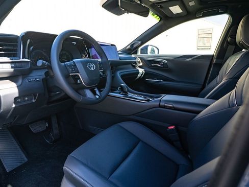 New 2026 Toyota Crown Nightshade image 12