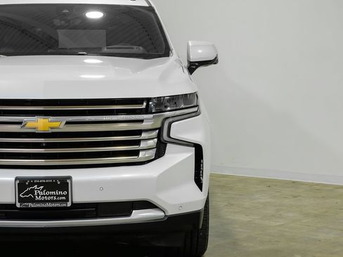 Used 2021 Chevrolet Tahoe High Country w/ Premium Package RWD image 42