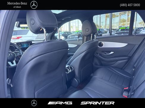 Used 2022 Mercedes-Benz GLC 300 image 18