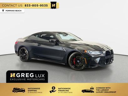Used 2022 BMW M4 Coupe