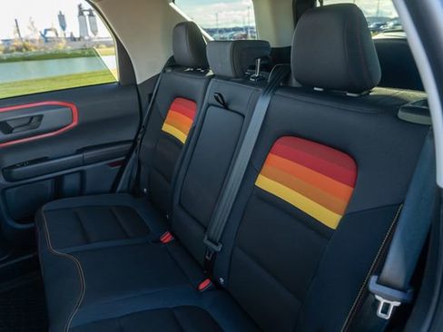 Used 2024 Ford Bronco Sport Free Wheeling w/ Convenience Package image 15