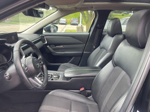 Used 2023 MAZDA CX-50 2.5 S w/ Preferred Plus Pkg AWD/4WD image 12