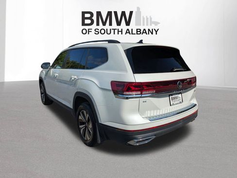 Used 2026 Volkswagen Atlas SE AWD/4WD image 8