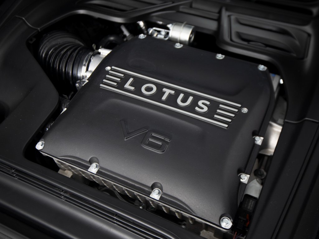 Used 2026 Lotus Emira RWD image 64