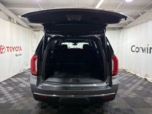 Used 2021 GMC Yukon SLT w/ SLT Premium Package AWD/4WD image 17
