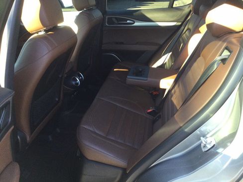 Used 2019 Alfa Romeo Stelvio Ti Sport w/ Quick Order Package 22S Sport image 21