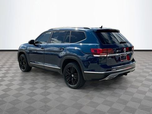 Used 2019 Volkswagen Atlas SEL FWD image 7