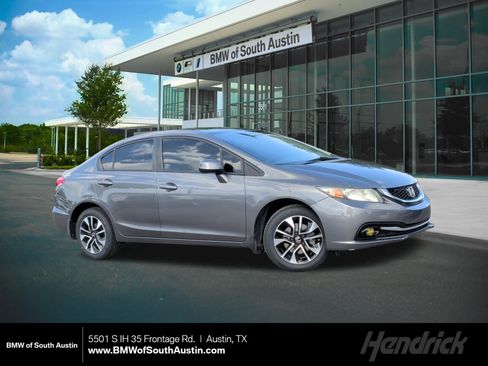Used 2013 Honda Civic EX-L image 1