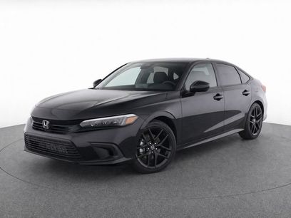 Used 2024 Honda Civic Sport