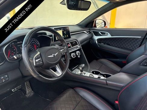 Used 2019 Genesis G70 3.3T Dynamic image 10