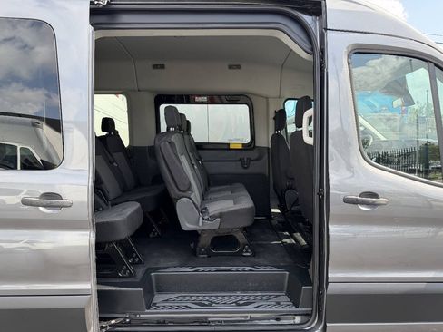 Used 2021 Ford Transit 350 XLT RWD image 15