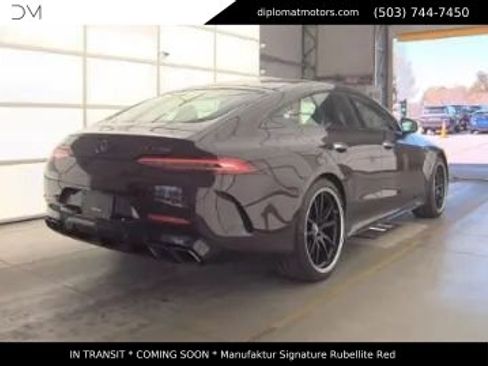 Used 2024 Mercedes-Benz AMG GT 63 S image 5