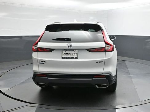 New 2026 Honda CR-V Sport image 8