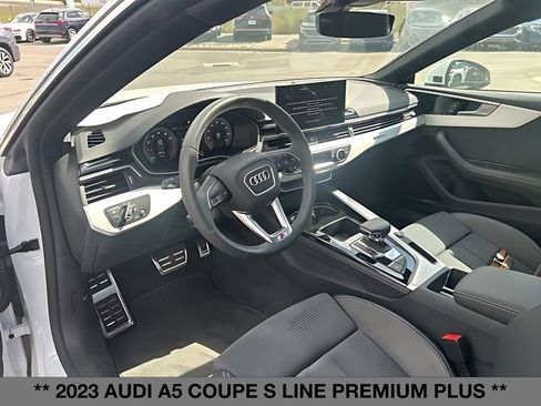 Used 2023 Audi A5 2.0T Premium Plus w/ Premium Plus AWD/4WD image 21