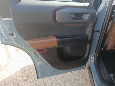 Used 2022 Ford Bronco Sport Badlands w/ Premium Package AWD/4WD image 29