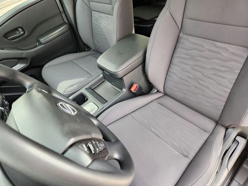 New 2026 Nissan Frontier S image 10