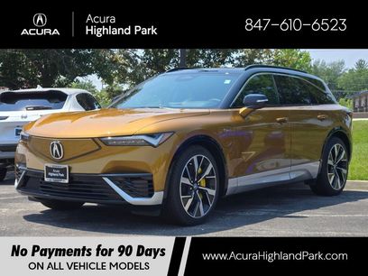 New 2024 Acura ZDX Type S