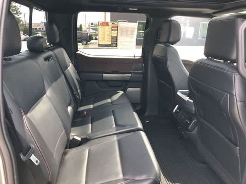 Used 2021 Ford F150 Lariat w/ Equipment Group 502A High AWD/4WD image 18