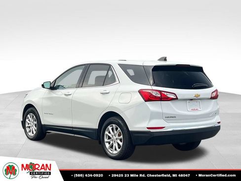 Used 2019 Chevrolet Equinox LT FWD image 4