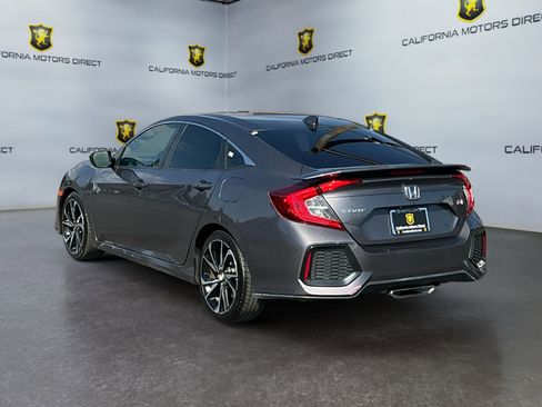 Used 2018 Honda Civic Si image 3