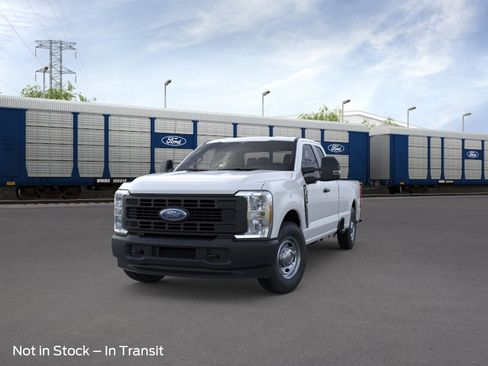 New 2026 Ford F250 XL RWD image 2