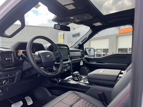 New 2025 Ford F150 Lariat w/ Equipment Group 501A Mid image 23