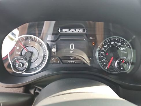 Used 2025 RAM 1500 Lone Star AWD/4WD image 12