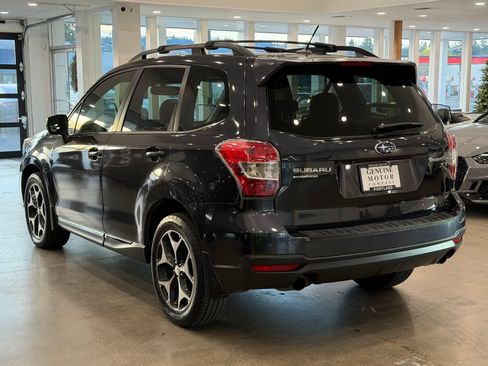 Used 2015 Subaru Forester 2.0XT Touring w/ Eyesight & Navigation System image 4