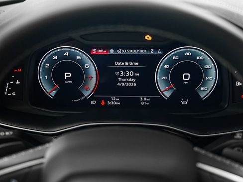 New 2026 Audi Q7 3.0T Premium Plus AWD/4WD image 16