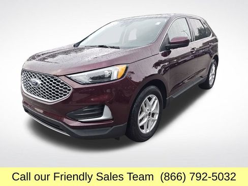 Used 2024 Ford Edge SEL AWD/4WD image 1