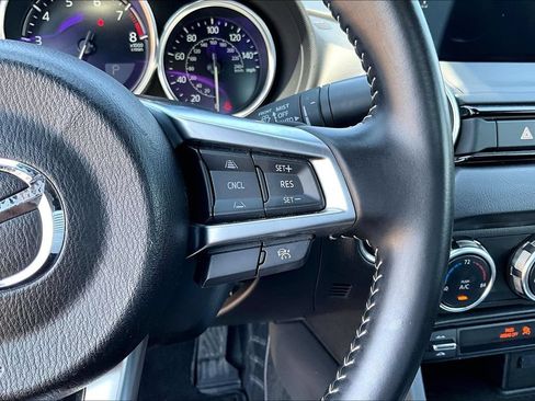 Certified 2025 MAZDA MX-5 Miata RF Grand Touring RWD image 16
