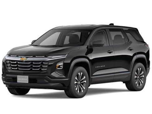 New 2026 Chevrolet Equinox LT w/ LPO, Floor Liner Package AWD/4WD image 51
