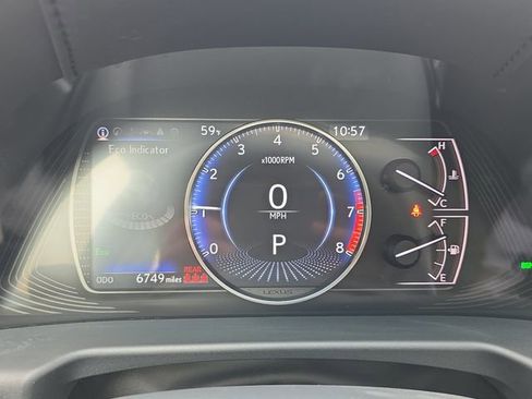 Used 2019 Lexus ES 350 w/ Premium Package image 18