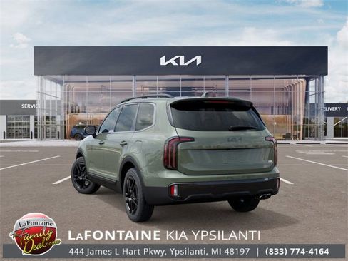 New 2025 Kia Telluride SX Prestige X-Line image 4