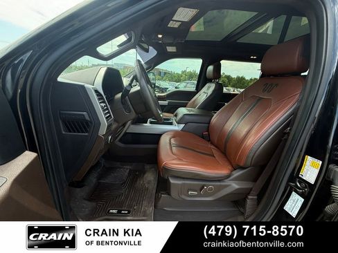 Used 2019 Ford F350 King Ranch w/ King Ranch Ultimate Package AWD/4WD image 21