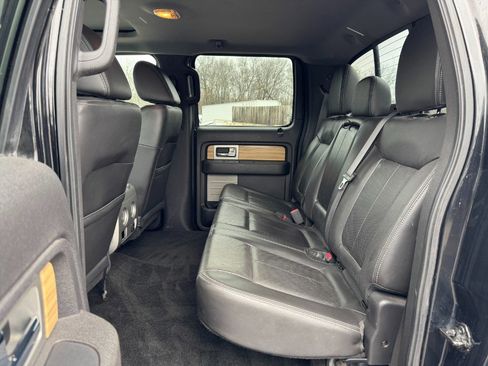 Used 2011 Ford F150 Lariat w/ Lariat Chrome Pkg image 16