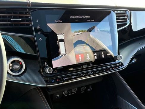 Used 2023 Jeep Grand Wagoneer L Series III w/ Rear Seat Video Group 1 image 21