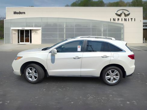 Used 2015 Acura RDX w/ Technology Package AWD/4WD image 6