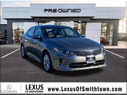 Used 2017 Kia Optima EX w/ Premium Package