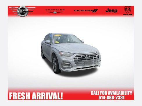 Used 2022 Audi Q5 2.0T Premium Plus w/ Premium Plus Package image 1