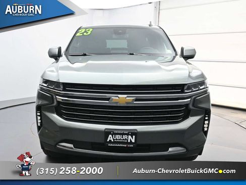 Used 2023 Chevrolet Tahoe LT AWD/4WD image 3