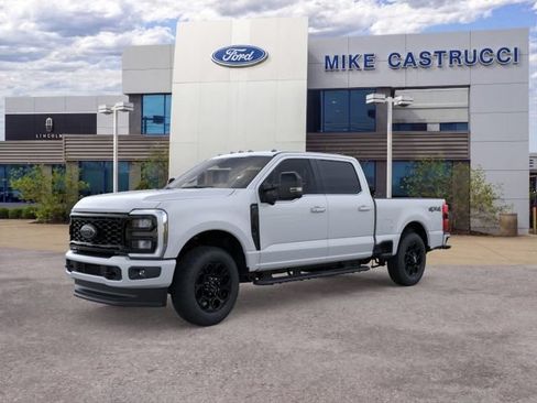 New 2026 Ford F350 Lariat w/ Black Appearance Package AWD/4WD image 1