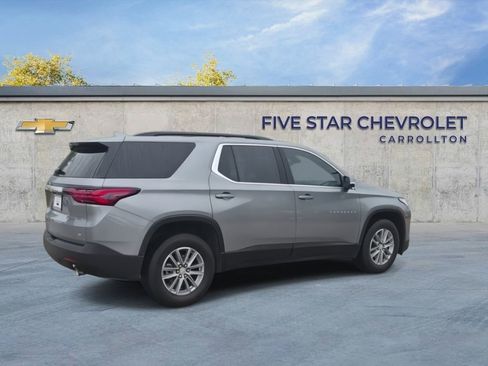 Certified 2023 Chevrolet Traverse LT image 7