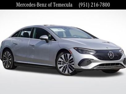 New 2024 Mercedes-Benz EQE 500 4MATIC Sedan