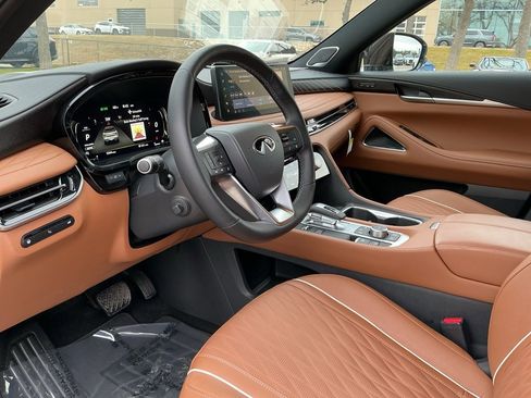 Certified 2026 INFINITI QX60 Autograph w/ Dark Cargo Package image 24