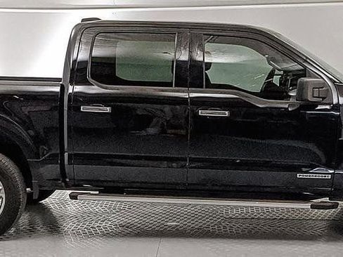 Certified 2023 Ford F150 XLT w/ Equipment Group 301A Mid AWD/4WD image 2