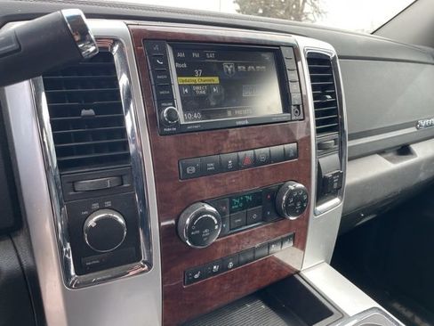 Used 2012 RAM 2500 Laramie w/ Cold Weather Group AWD/4WD image 4