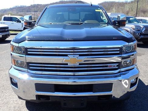 Used 2016 Chevrolet Silverado 2500 LTZ w/ Duramax Plus Package image 9